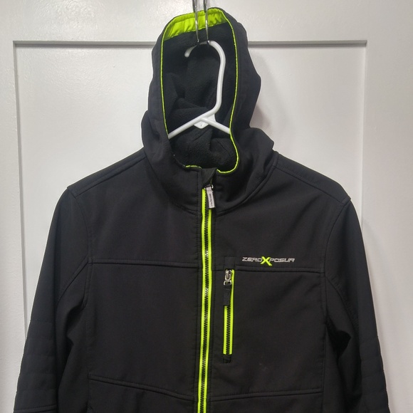 zeroxposur boys jacket